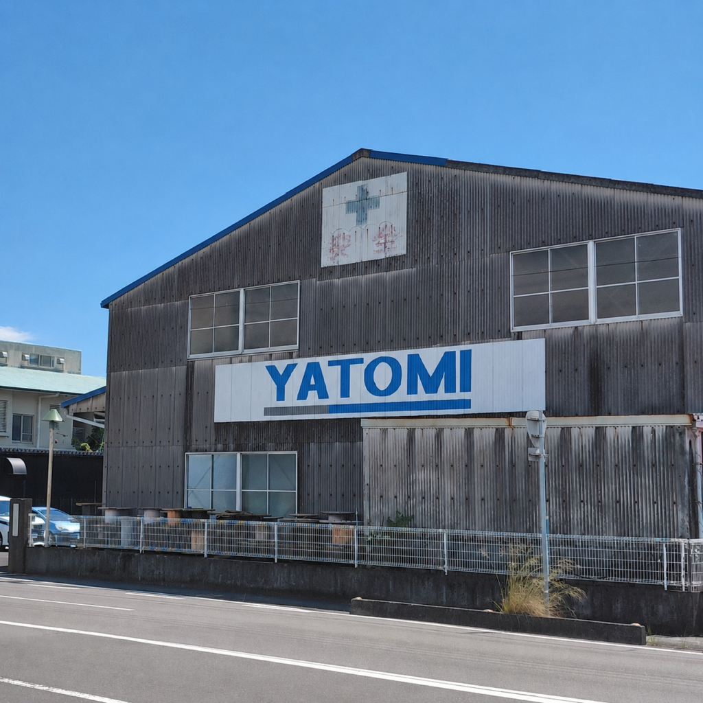 ヤトミ興産 宮加三工場・電装部